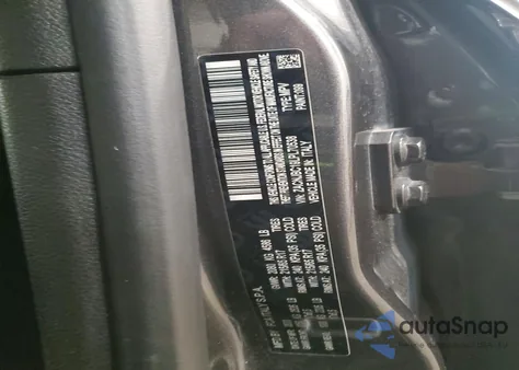 2020 Jeep Renegade Trailhawk z USA, uszkodzony, nr VIN ZACNJBC19LPL70538